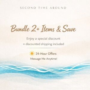 BUNDLE 2+ ITEMS & SAVE